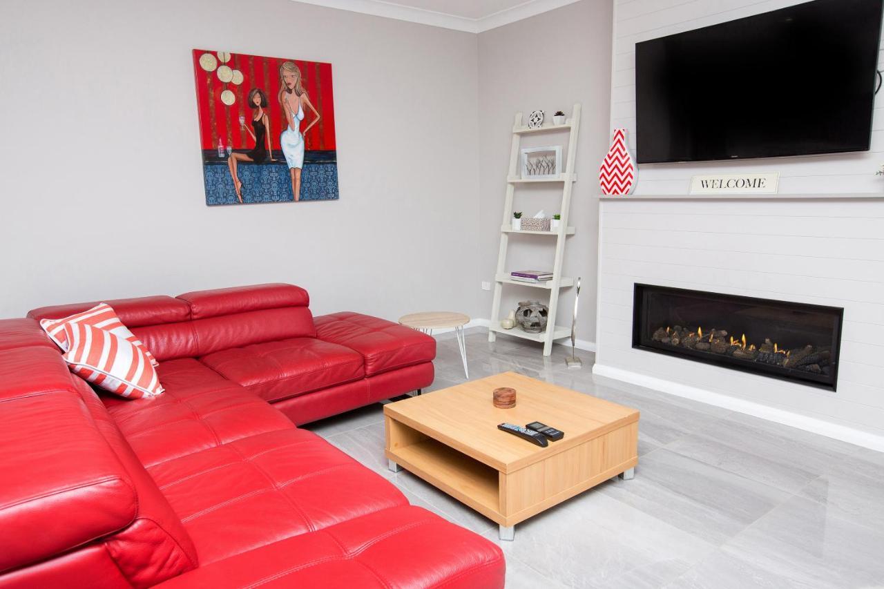 Best Central Wagga Townhouse Wagga Wagga Exterior foto