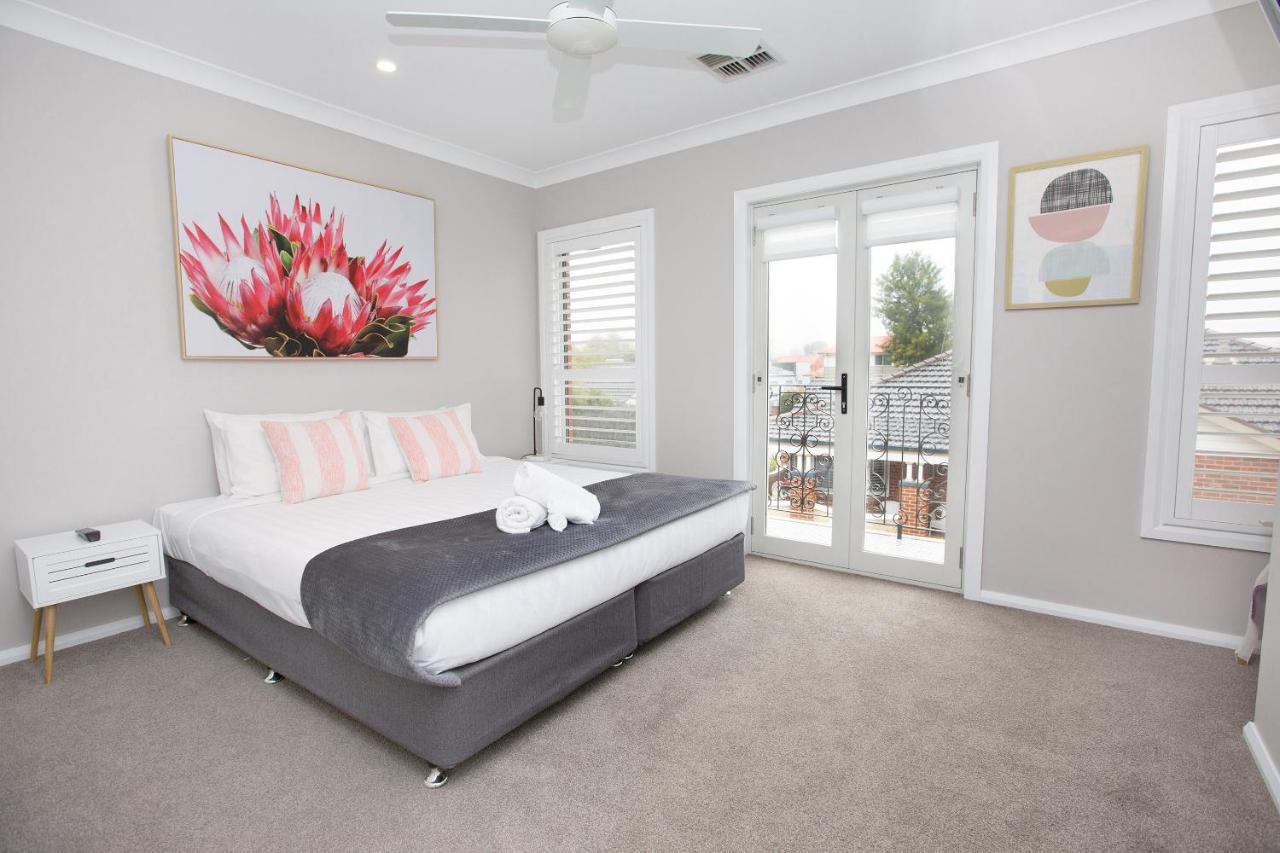 Best Central Wagga Townhouse Wagga Wagga Exterior foto